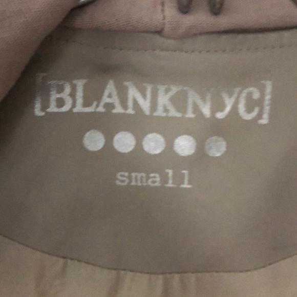 Blank NYC jacket - Picture 2 of 4